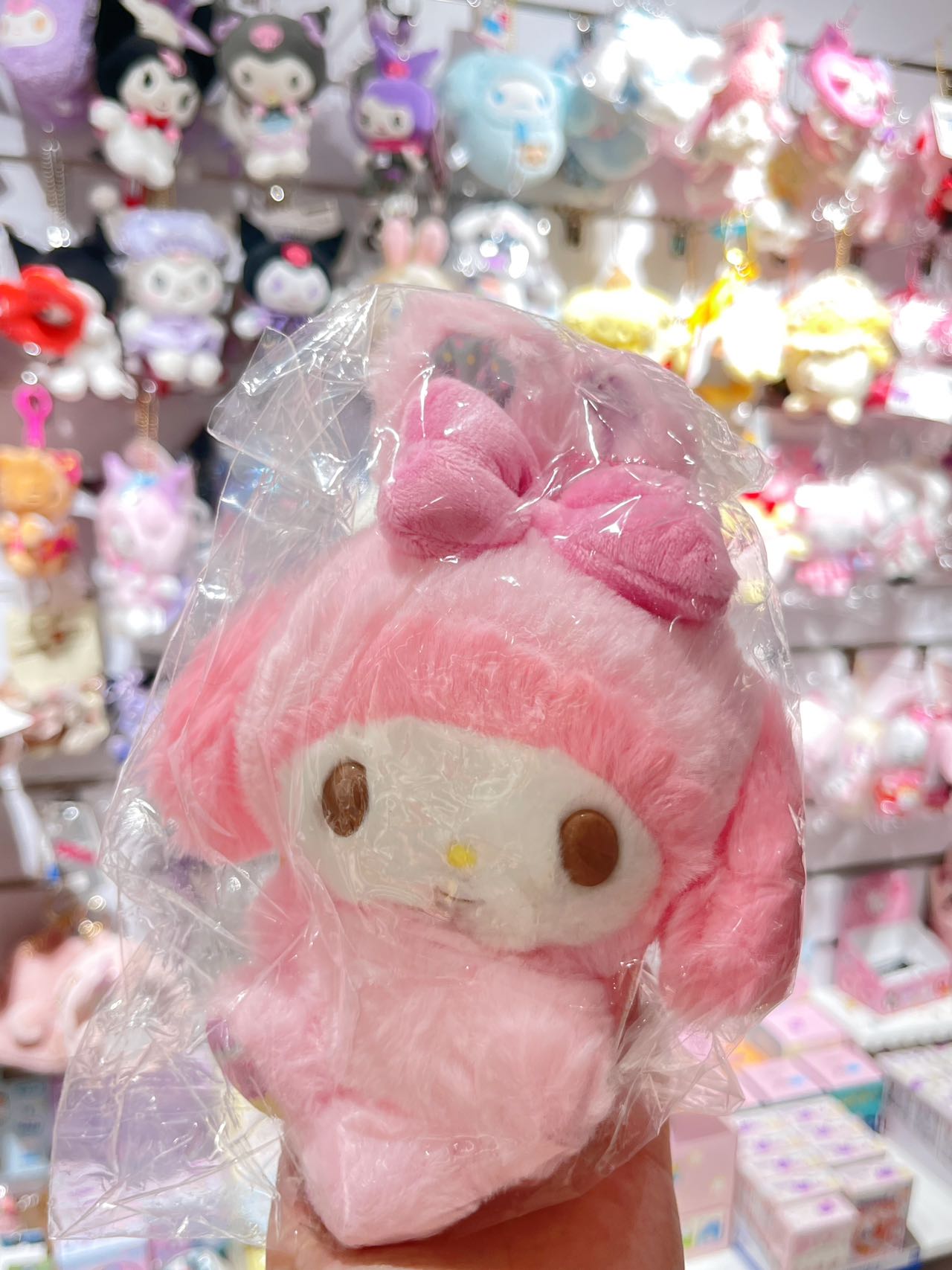 Sanrio 2024 Easter keychain🥚三丽鸥复活节