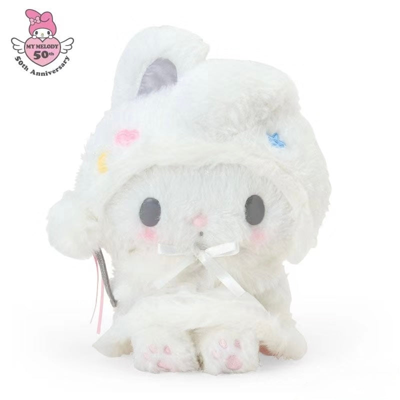 Sanrio|My Melody美乐蒂50周年限定公仔
