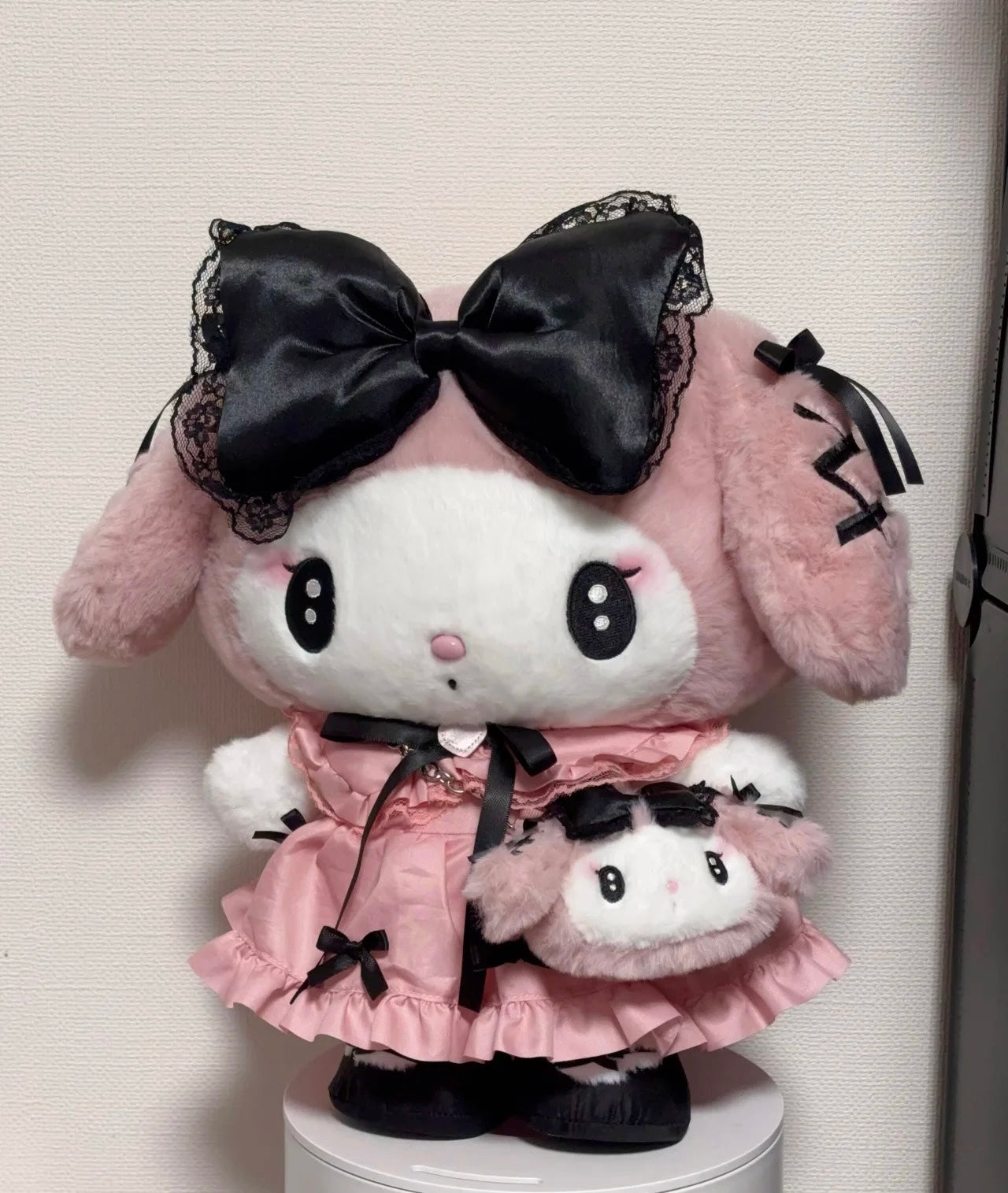Sanrio|My Melody box真夜空地雷美乐蒂大套盒