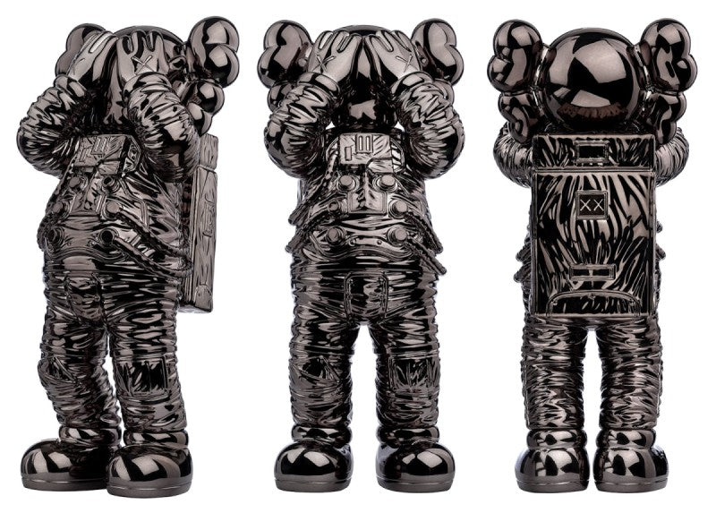KAWS Holiday Space Figure (Black)