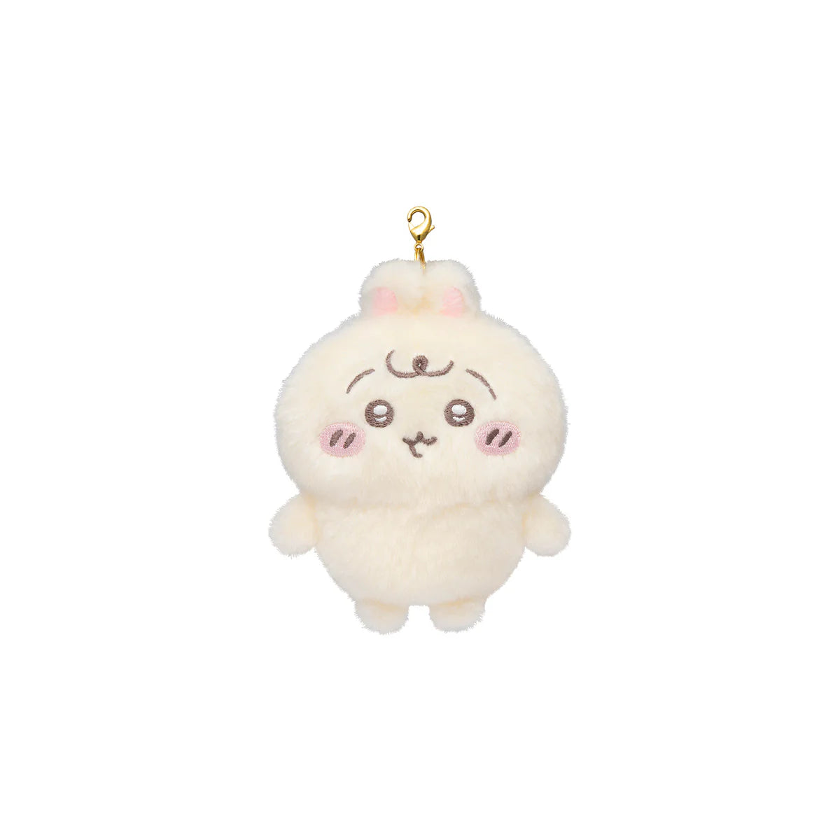 Chiikawa Chiikawa Baby Usagi Wrapped in Cabbage Mascot