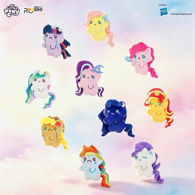 My Little Pony|plush keychain Vol5 blind bag