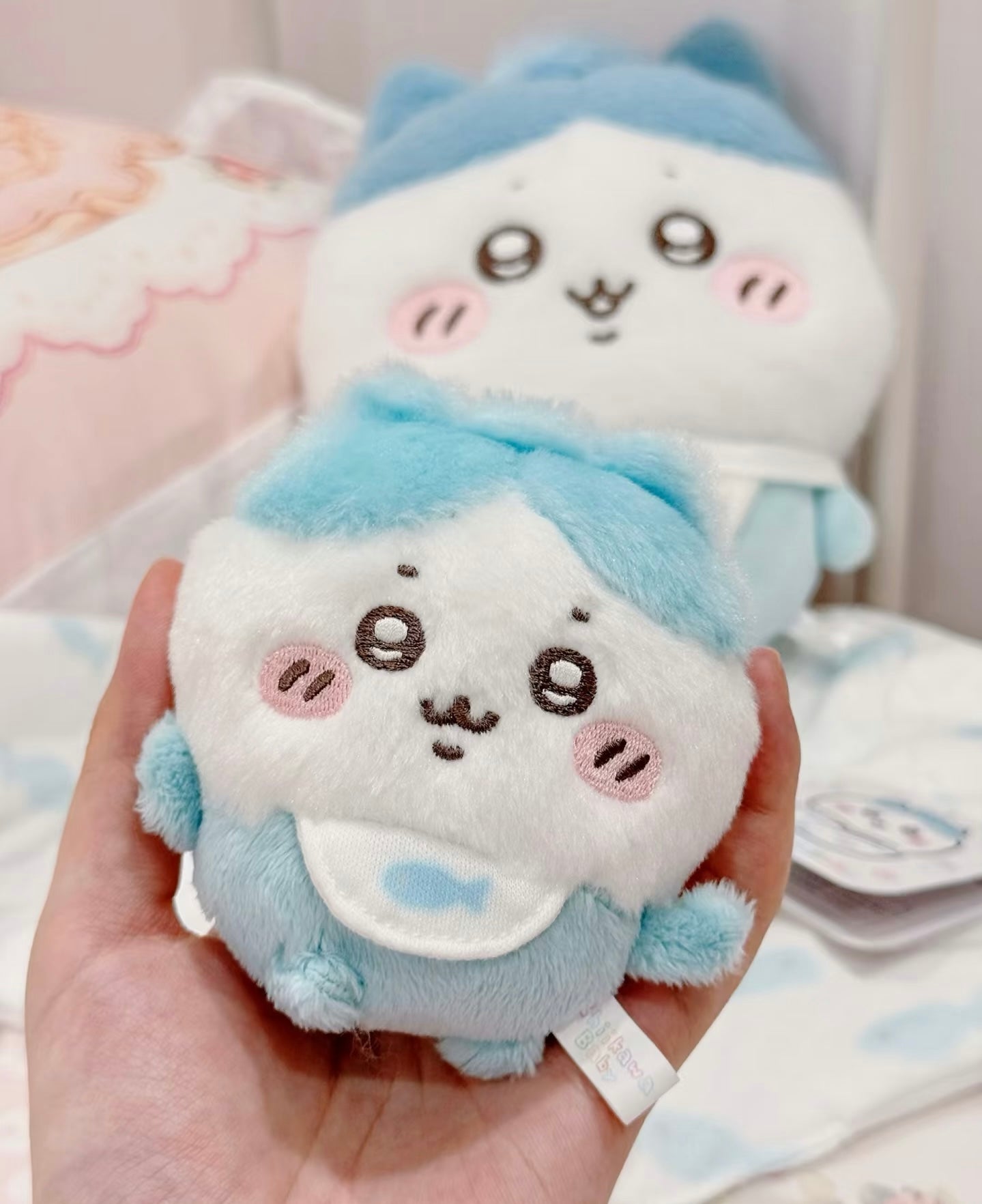 Chiikawa Chiikawa Baby Mascot (Hachiware)