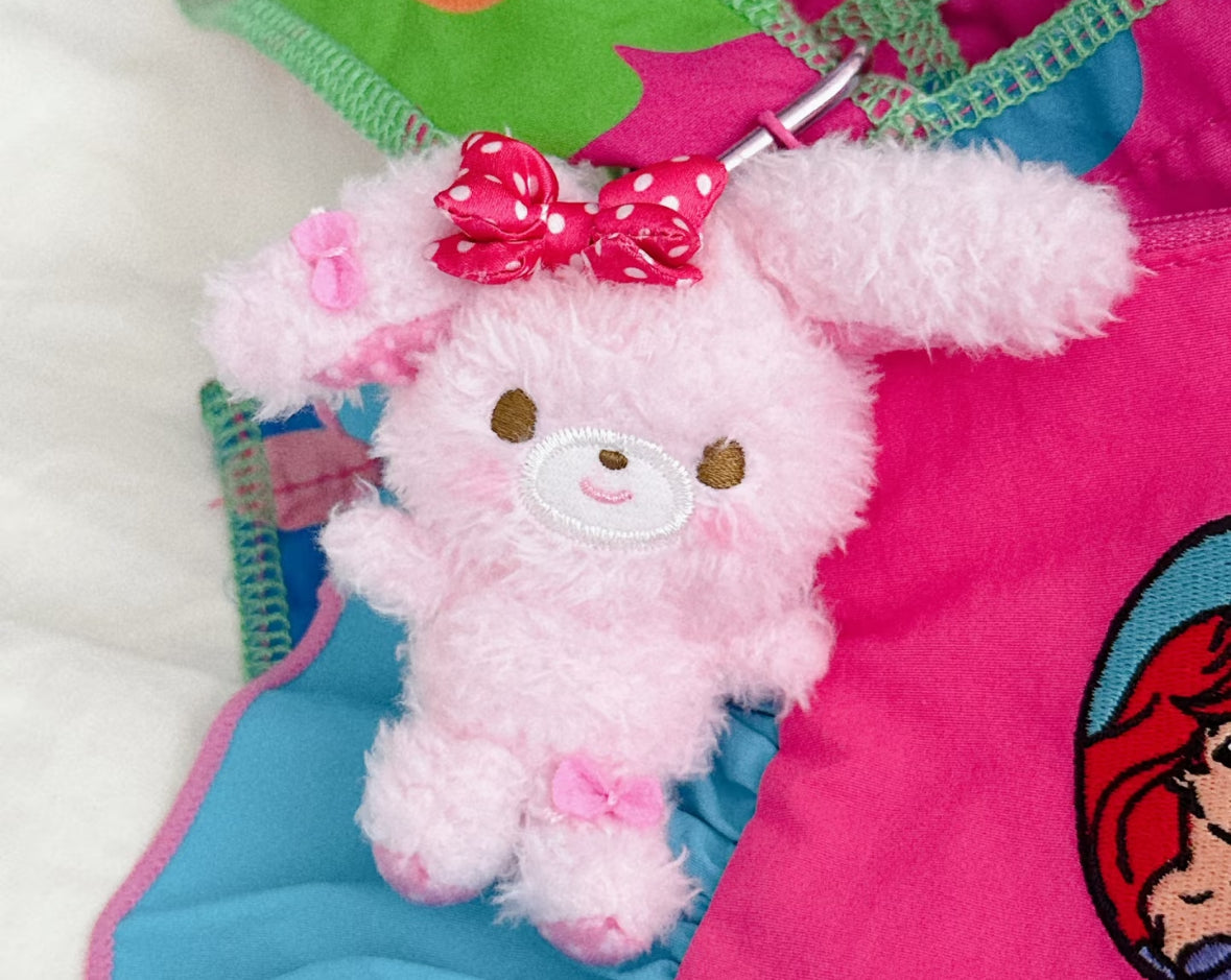 Bonbonribbon Plush Mascot All My Heart Keychain
