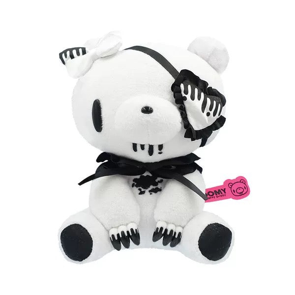 GLOOMY BEAR|GLOOMY BEAR OST Plush Doll white暴力熊毛绒玩偶