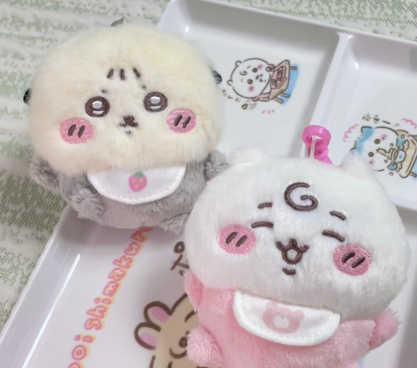 Chiikawa Chiikawa Baby Mascot Chiikawa