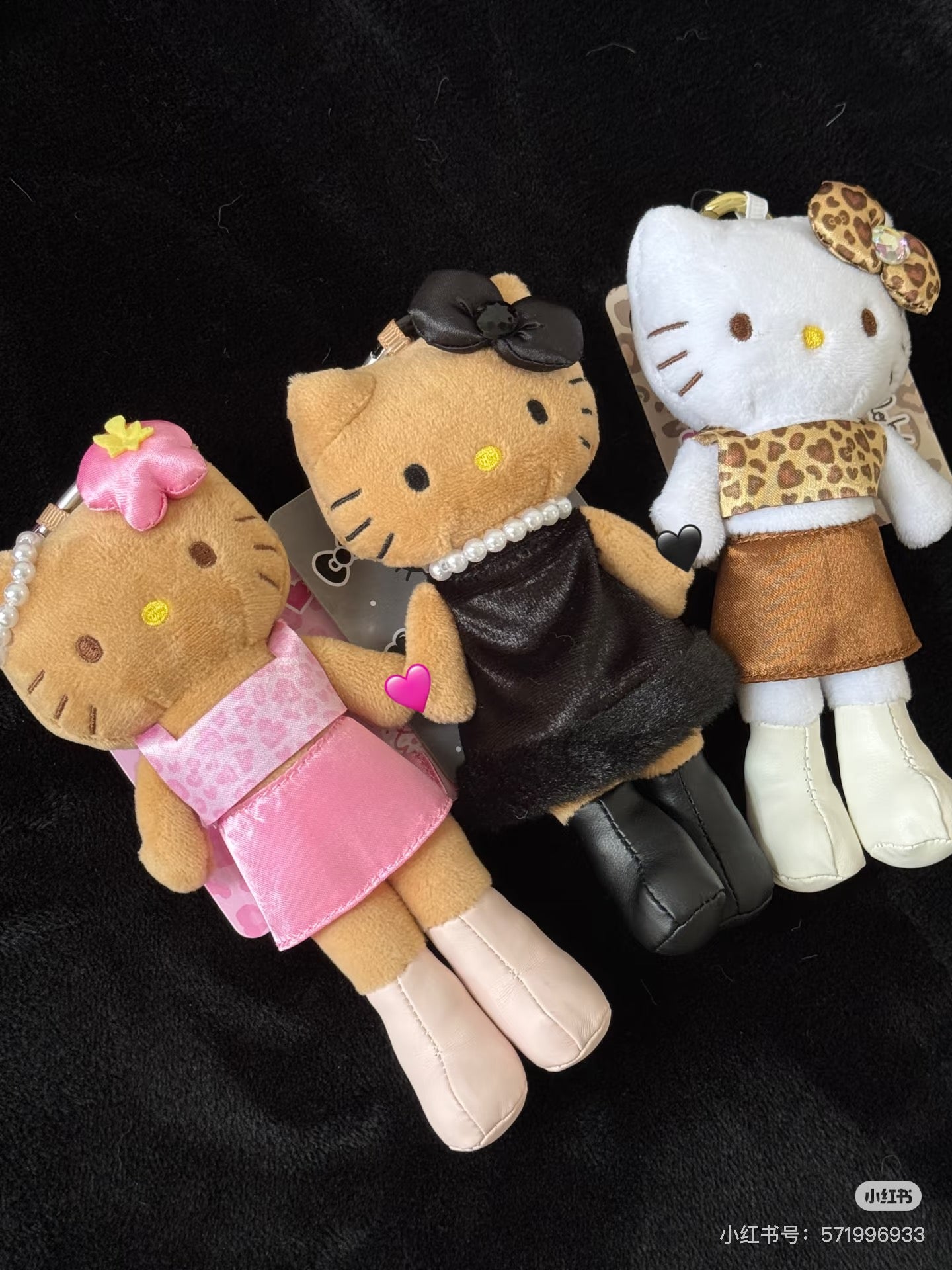 Sanrio|Hello Kitty Long Legs Popular 🔥