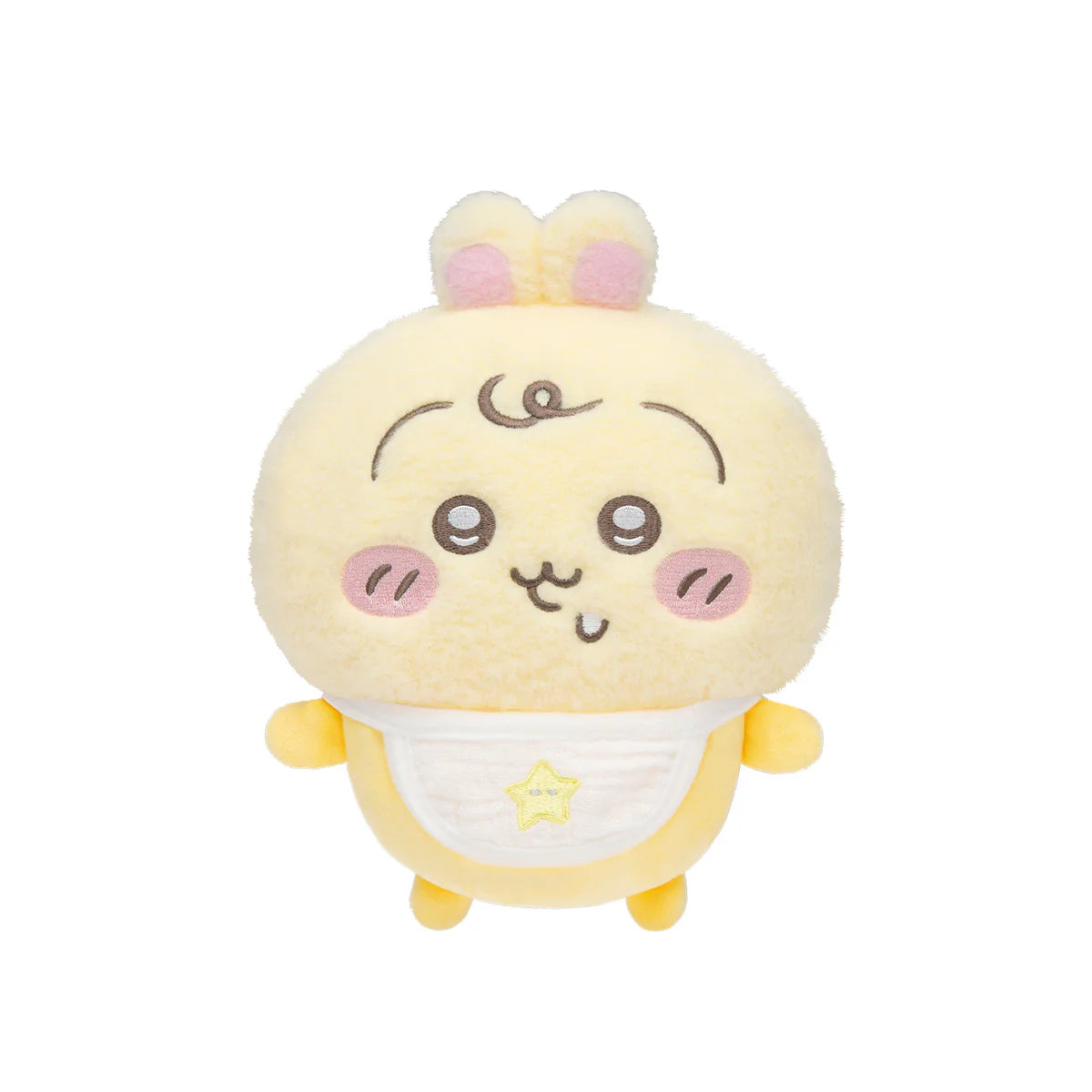 Chiikawa Usagi Baby Swaddle Plush Doll