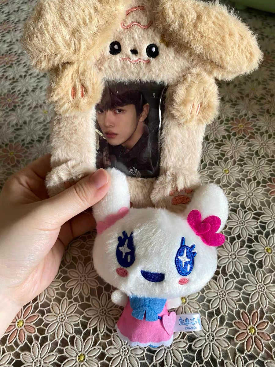 Tamagotchi|Chibi Plush Mascot Keychain