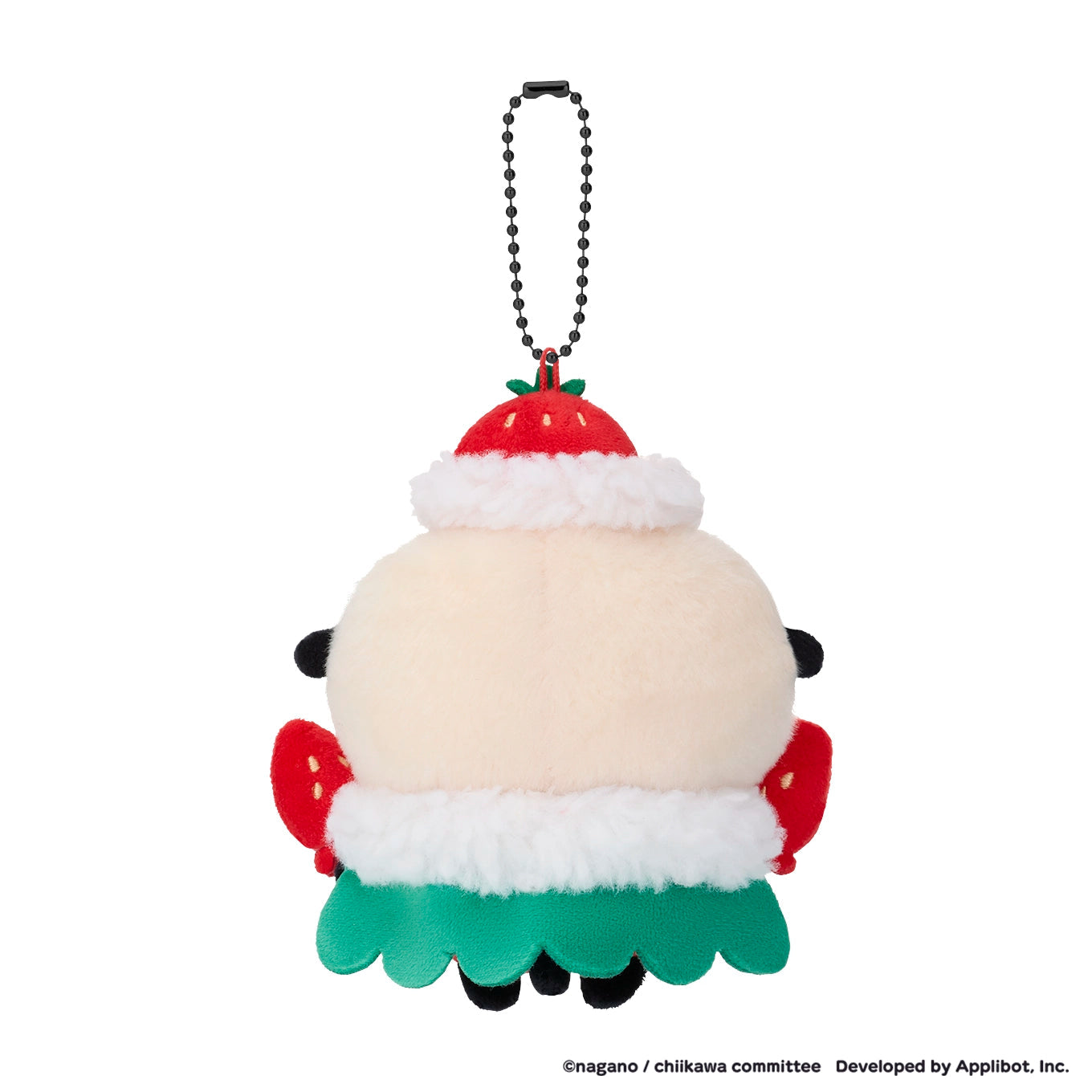 ChiiKawa|Pokeko Fruit Mascot