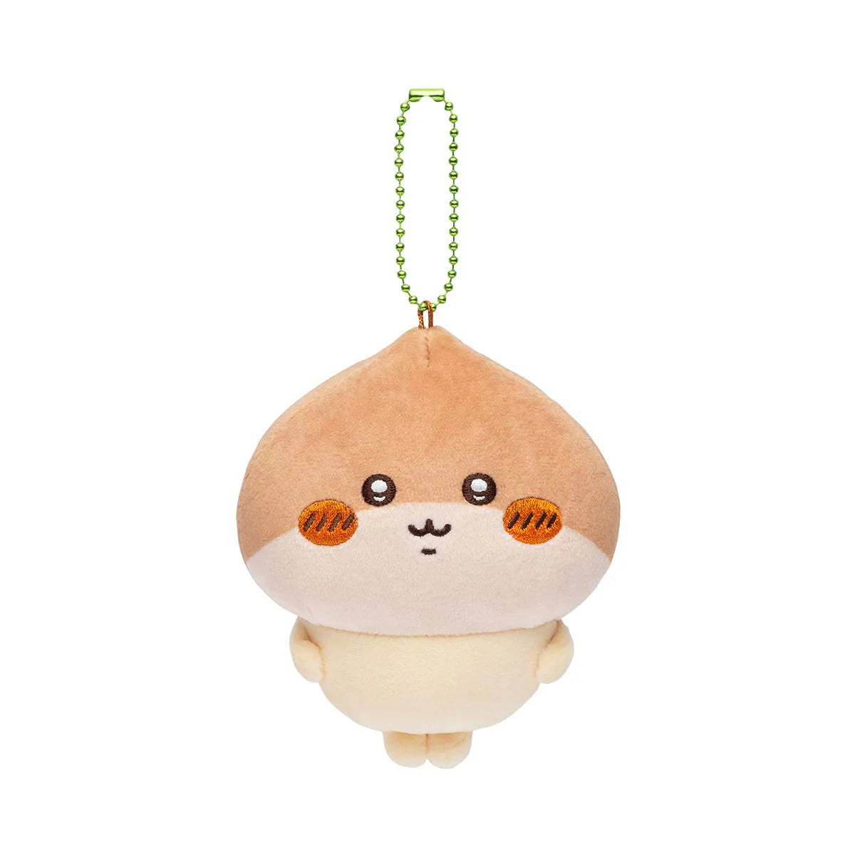Chiikawa Halloween Seasonal Mascot Kurimanju Keychain