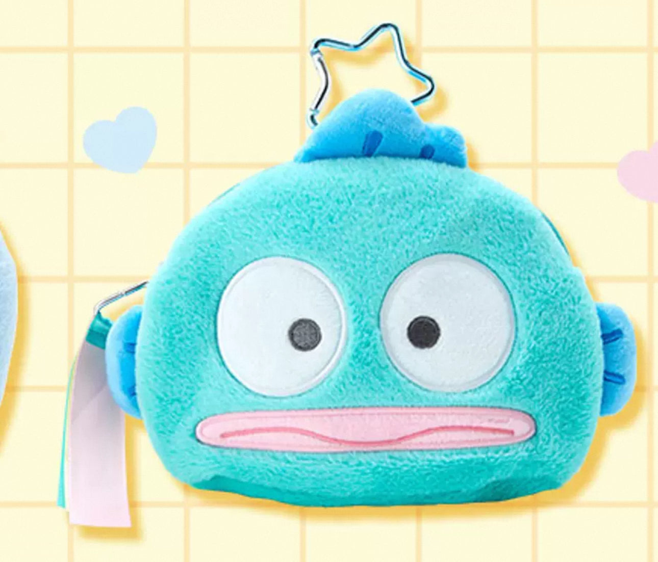Sanrio doll storage bag