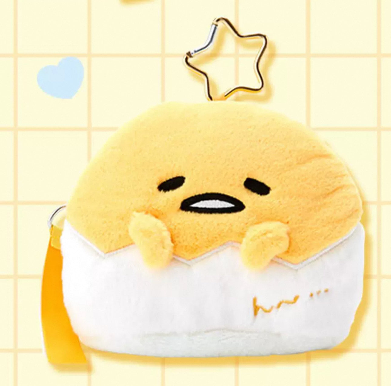 Sanrio doll storage bag