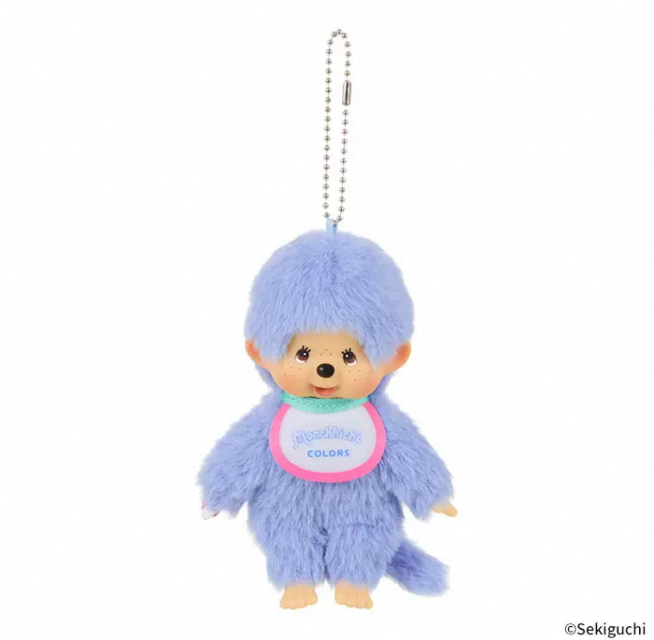 Monchhichi Plush Doll colorful styles