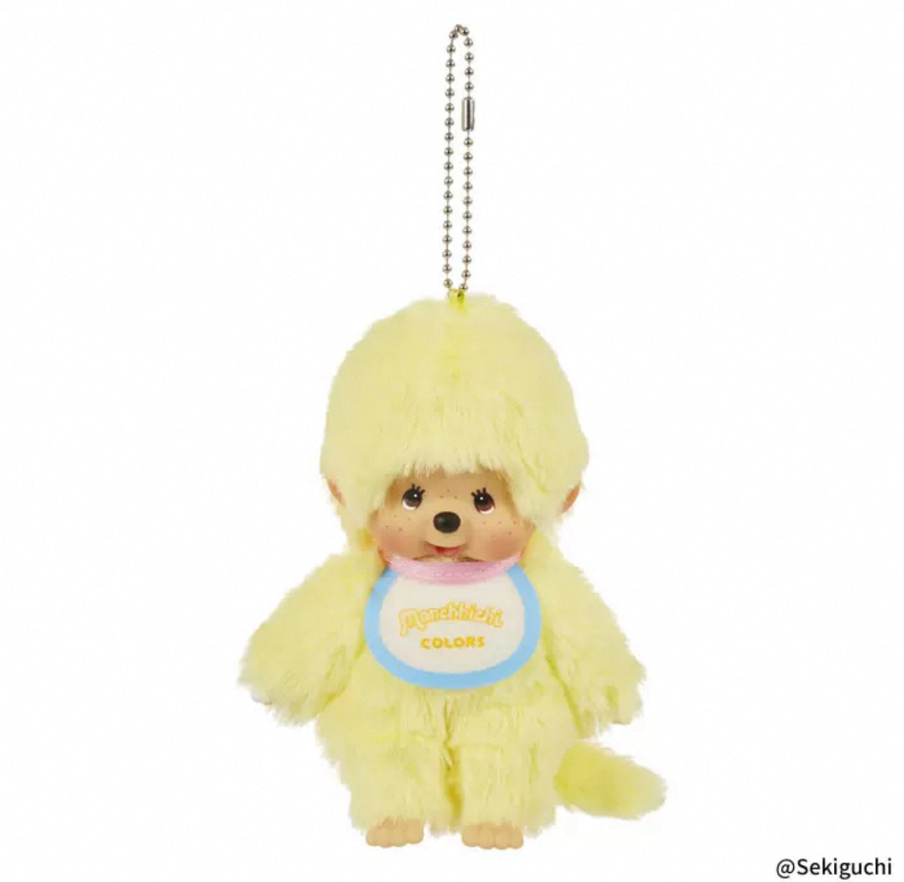 Monchhichi Plush Doll colorful styles