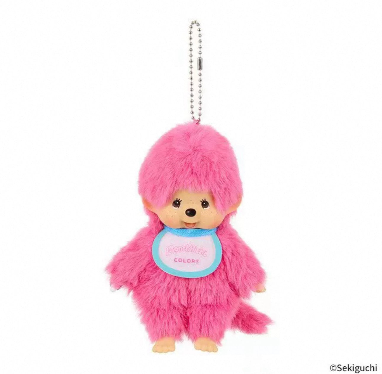 Monchhichi Plush Doll colorful styles