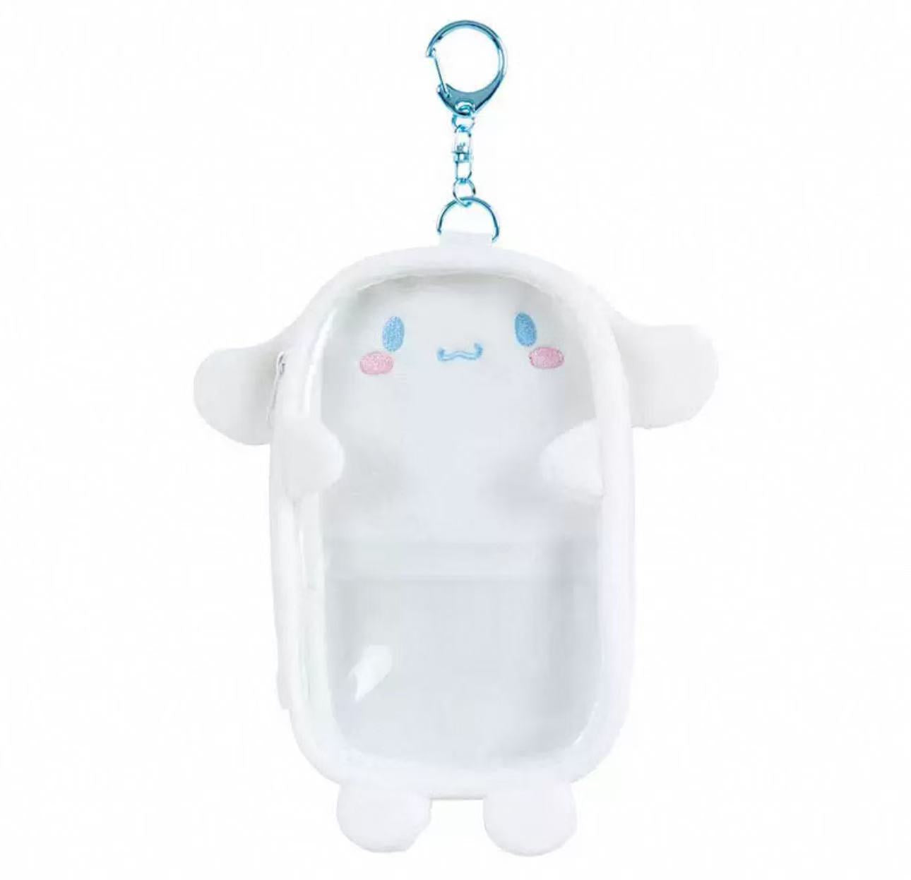 Sanrio plush pain bag