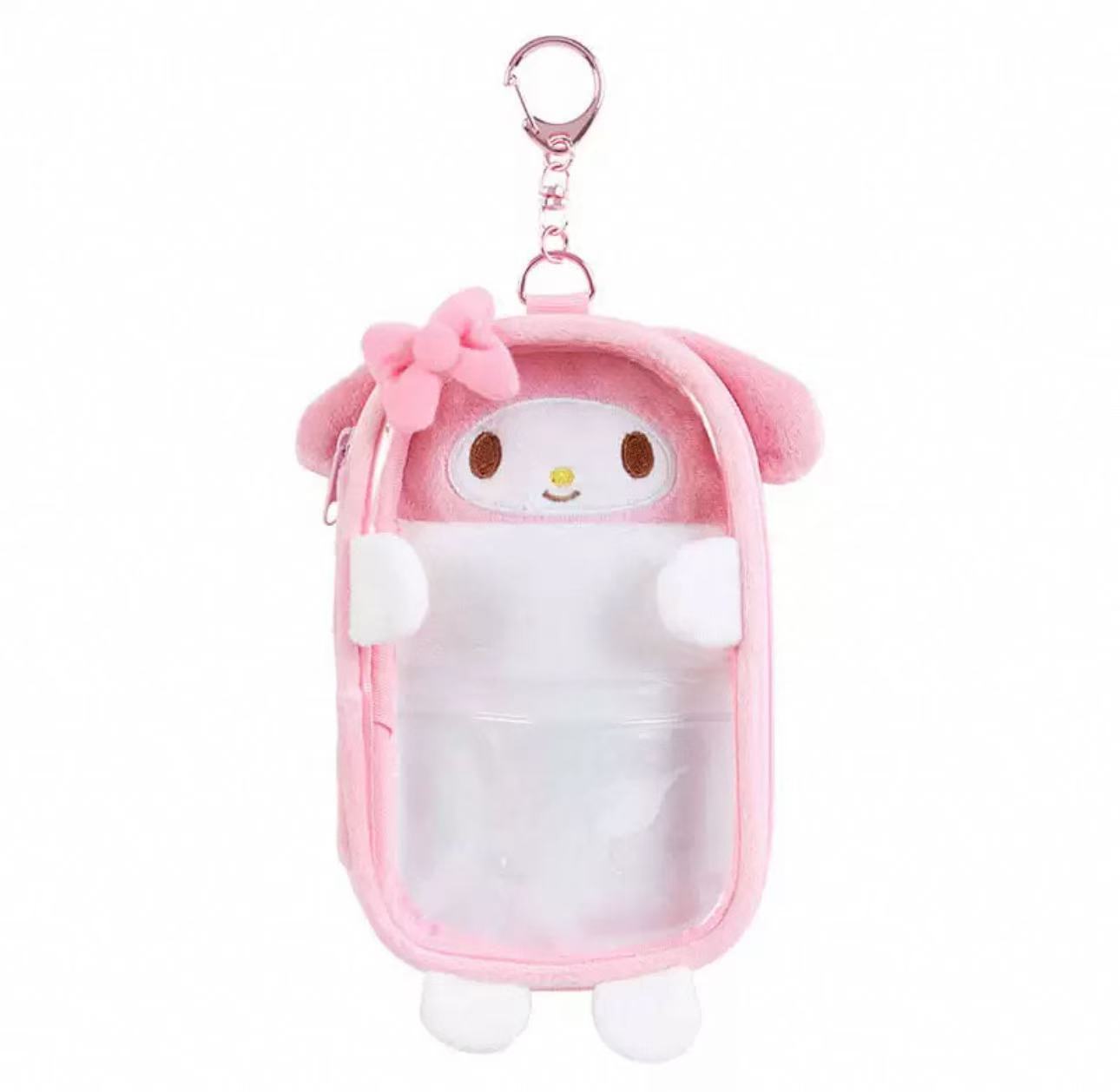 Sanrio plush pain bag