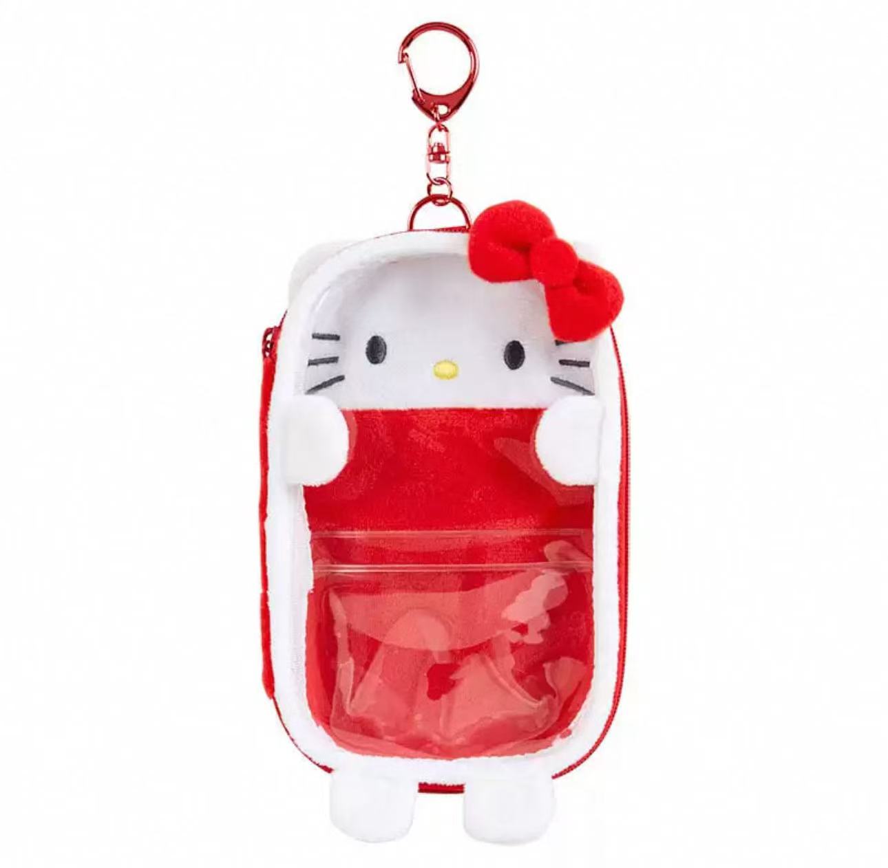 Sanrio plush pain bag