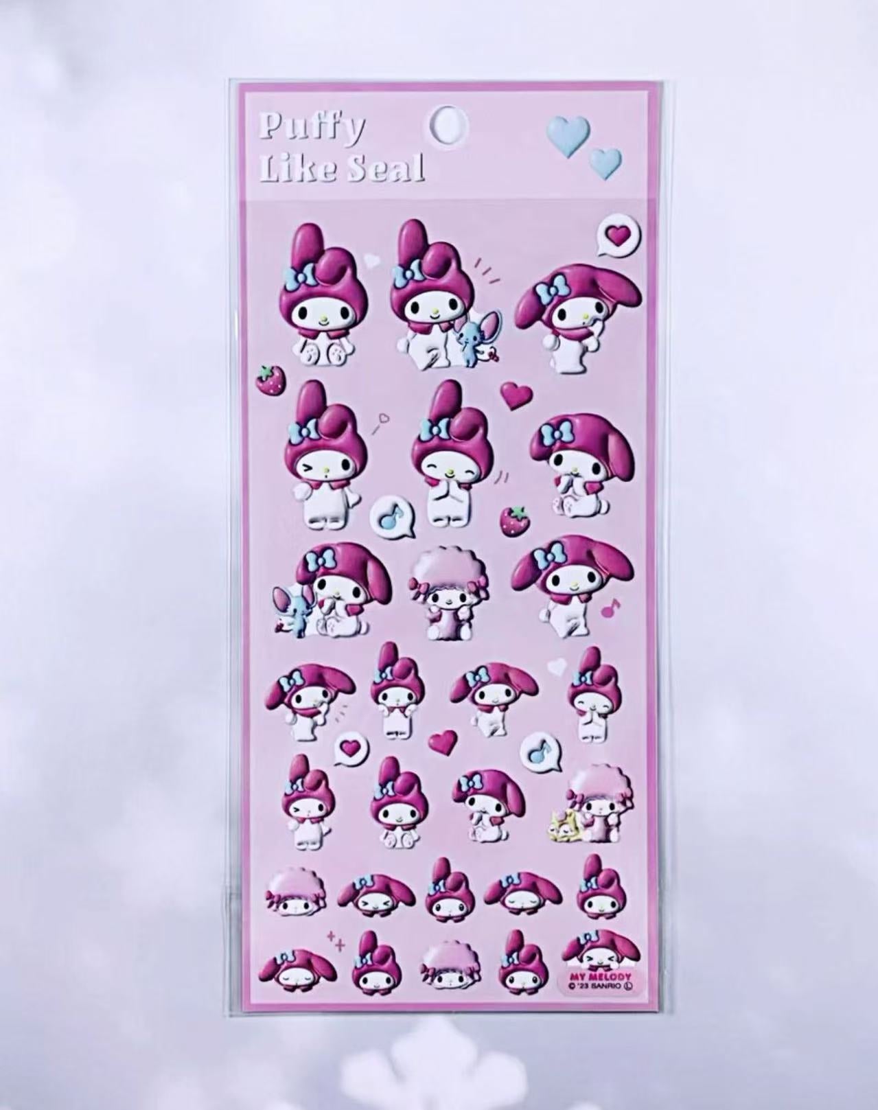 Sanrio stickers