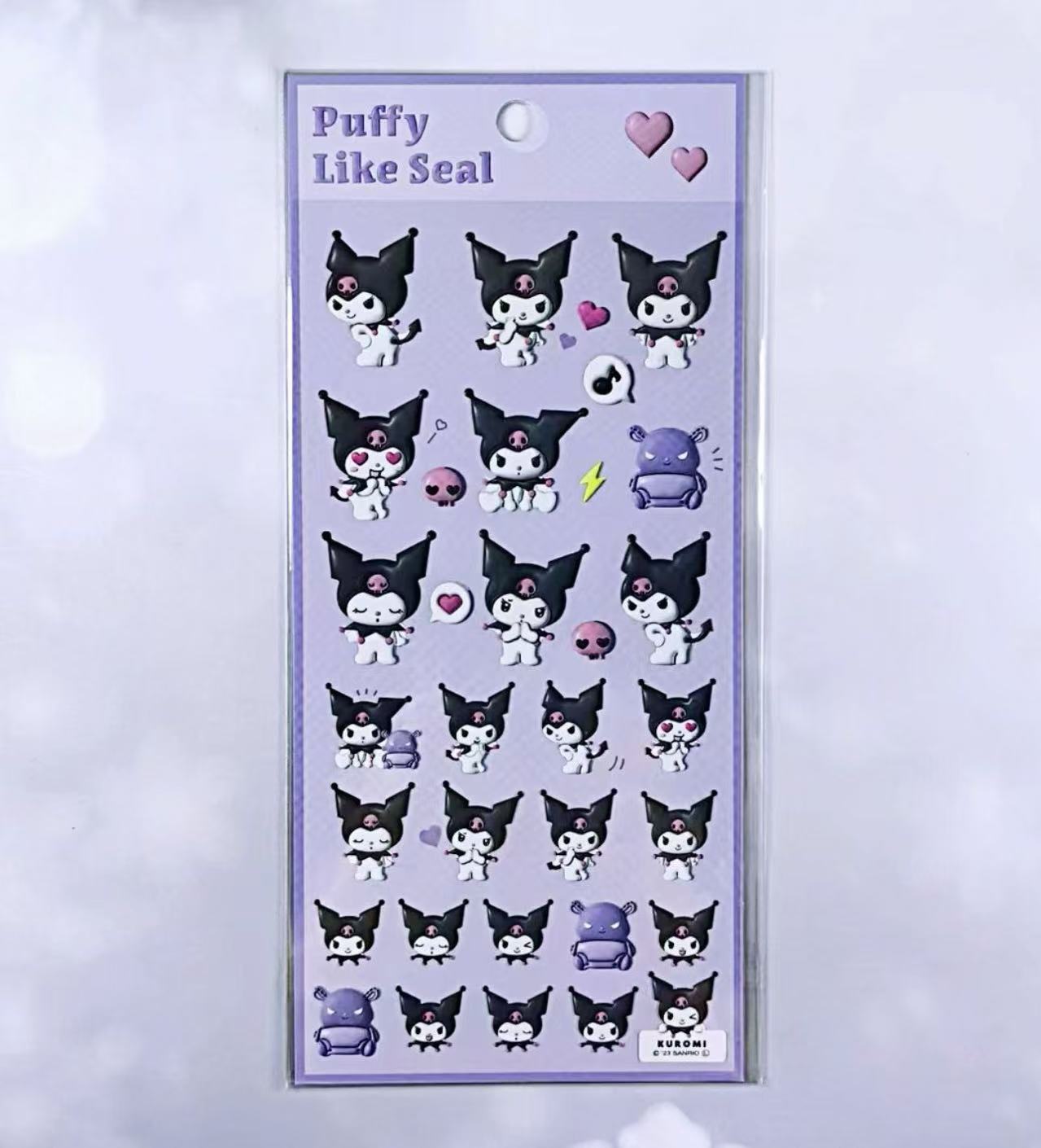 Sanrio stickers