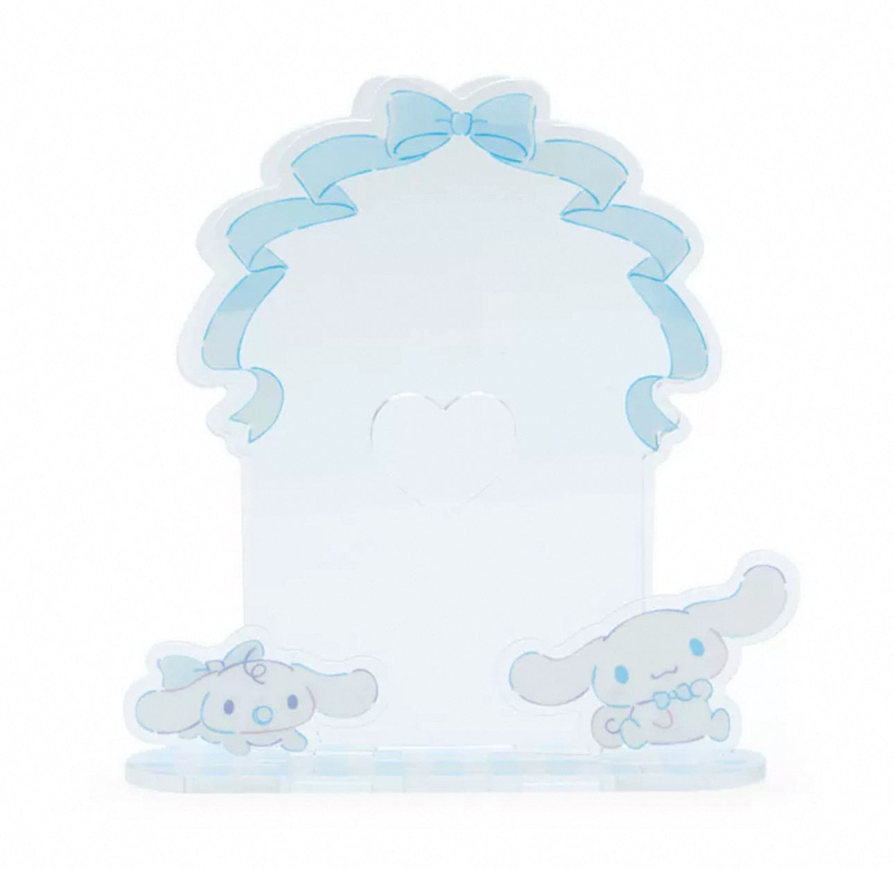 Sanrio photo frame stand decoration