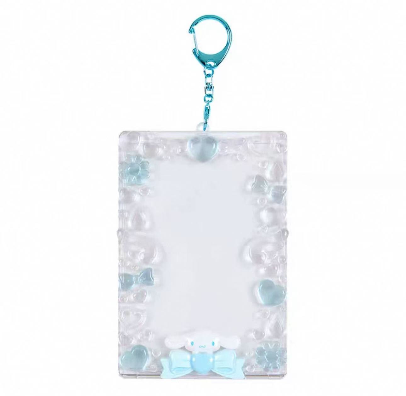 Sanrio hard card holder photo frame pendant (5 inches)