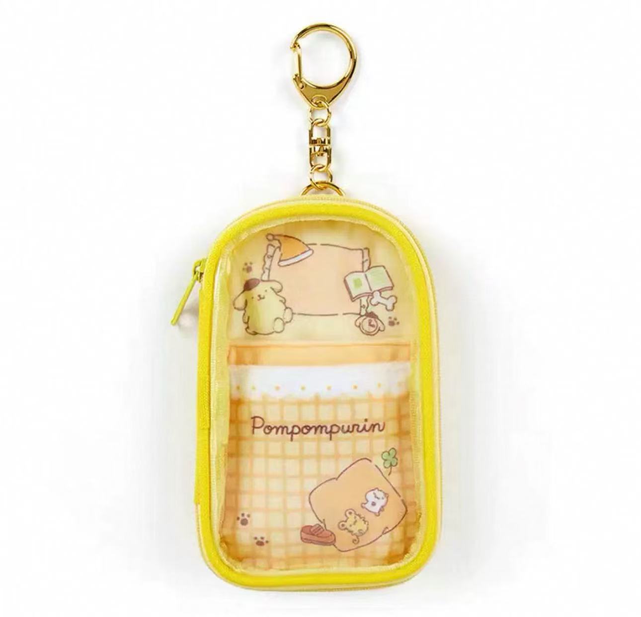 Sanrio stand storage bag
