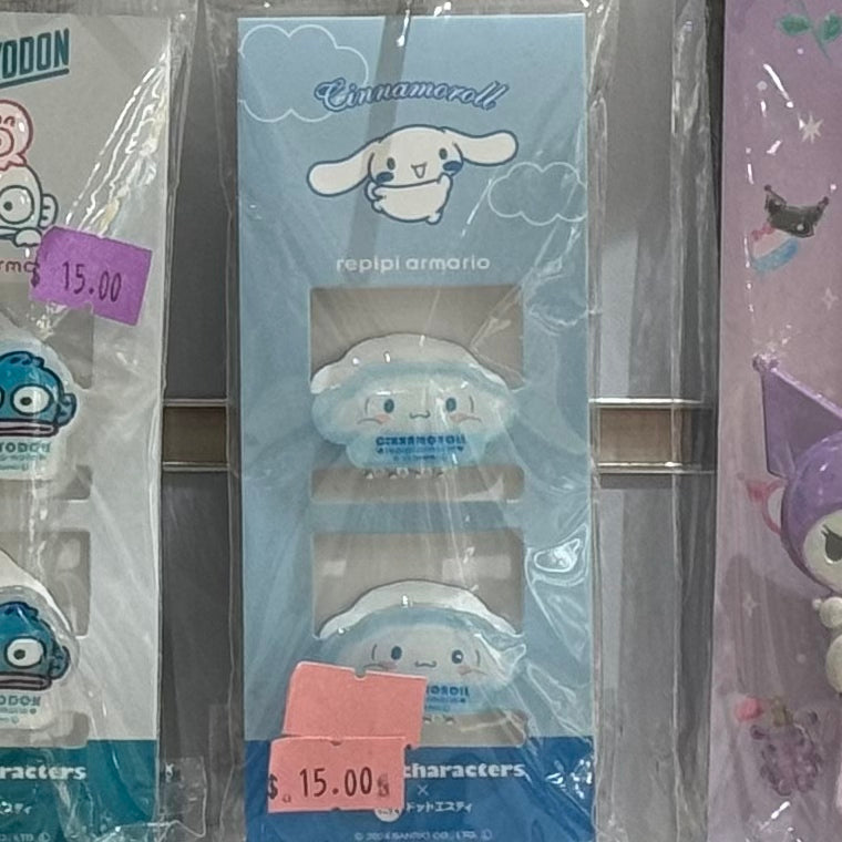 Sanrio hair clip