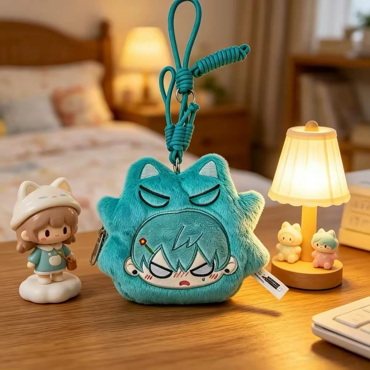 Alien Stage - Anat Art High School Plush Coin Purse Blind Box