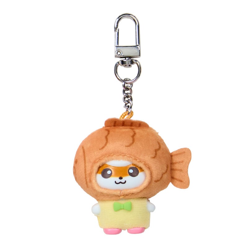 Sanrio|Blindbox Secret Key Holder and Japanese Sweets (Chibito Series, Issue 3)