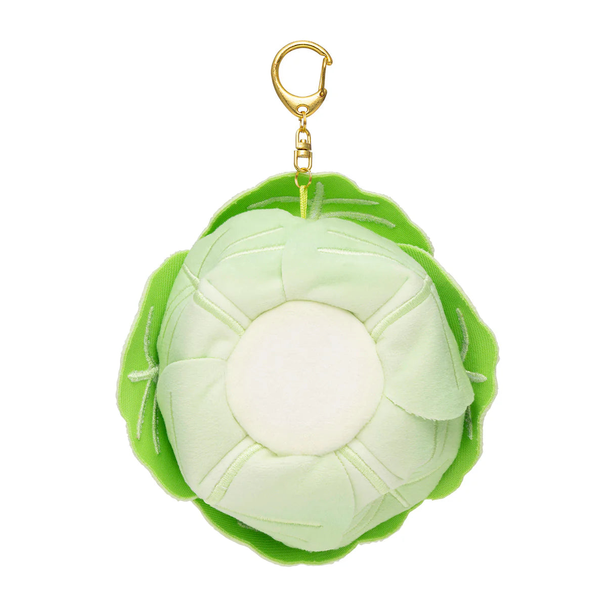 Chiikawa Chiikawa Baby Usagi Wrapped in Cabbage Mascot