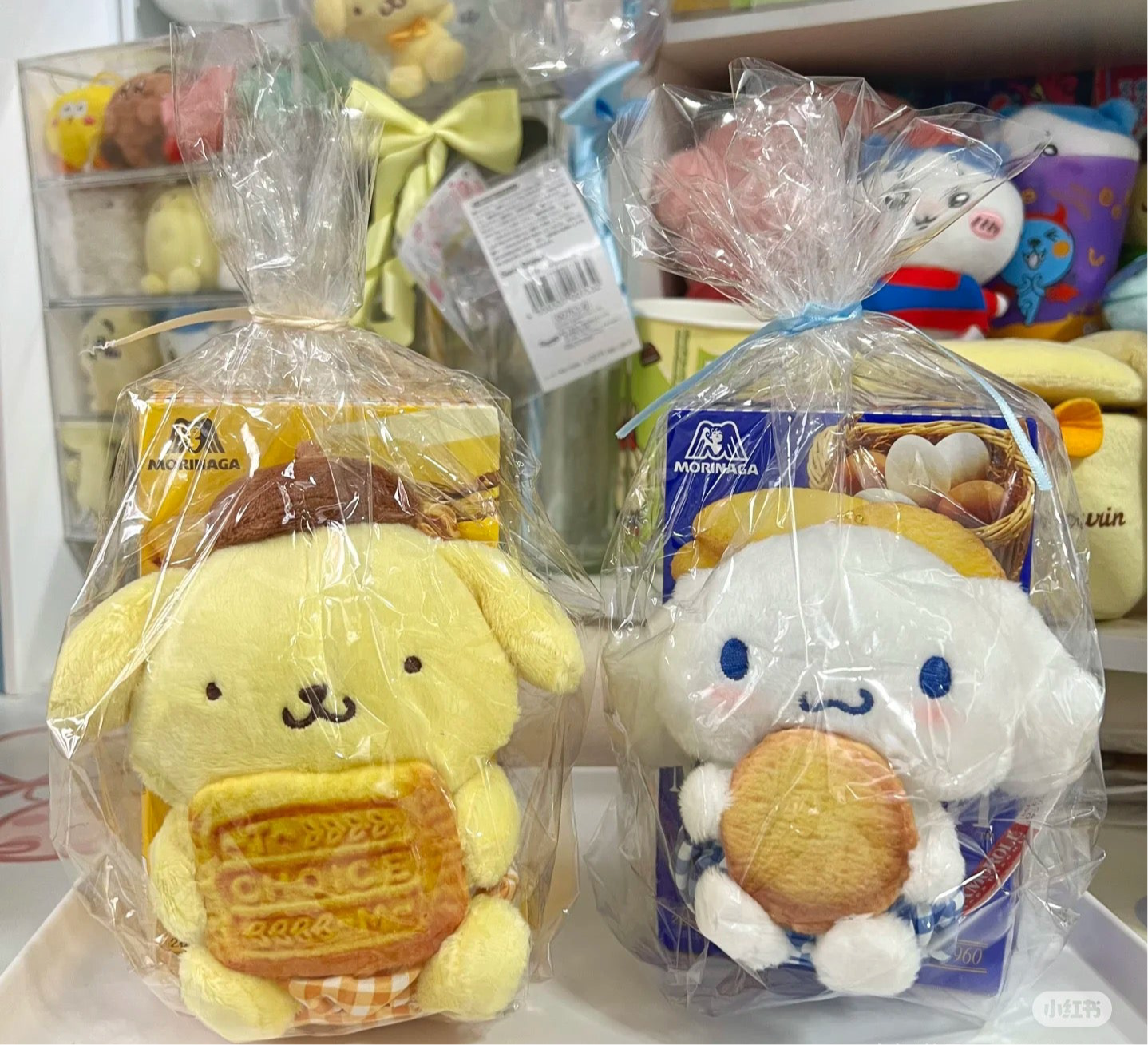 Sanrio Cooperation Cookie Pendant/keychain