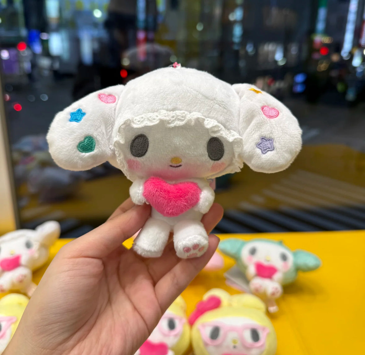 Sanrio|Melody Anniversary Color Collection美乐蒂周年彩色挂件