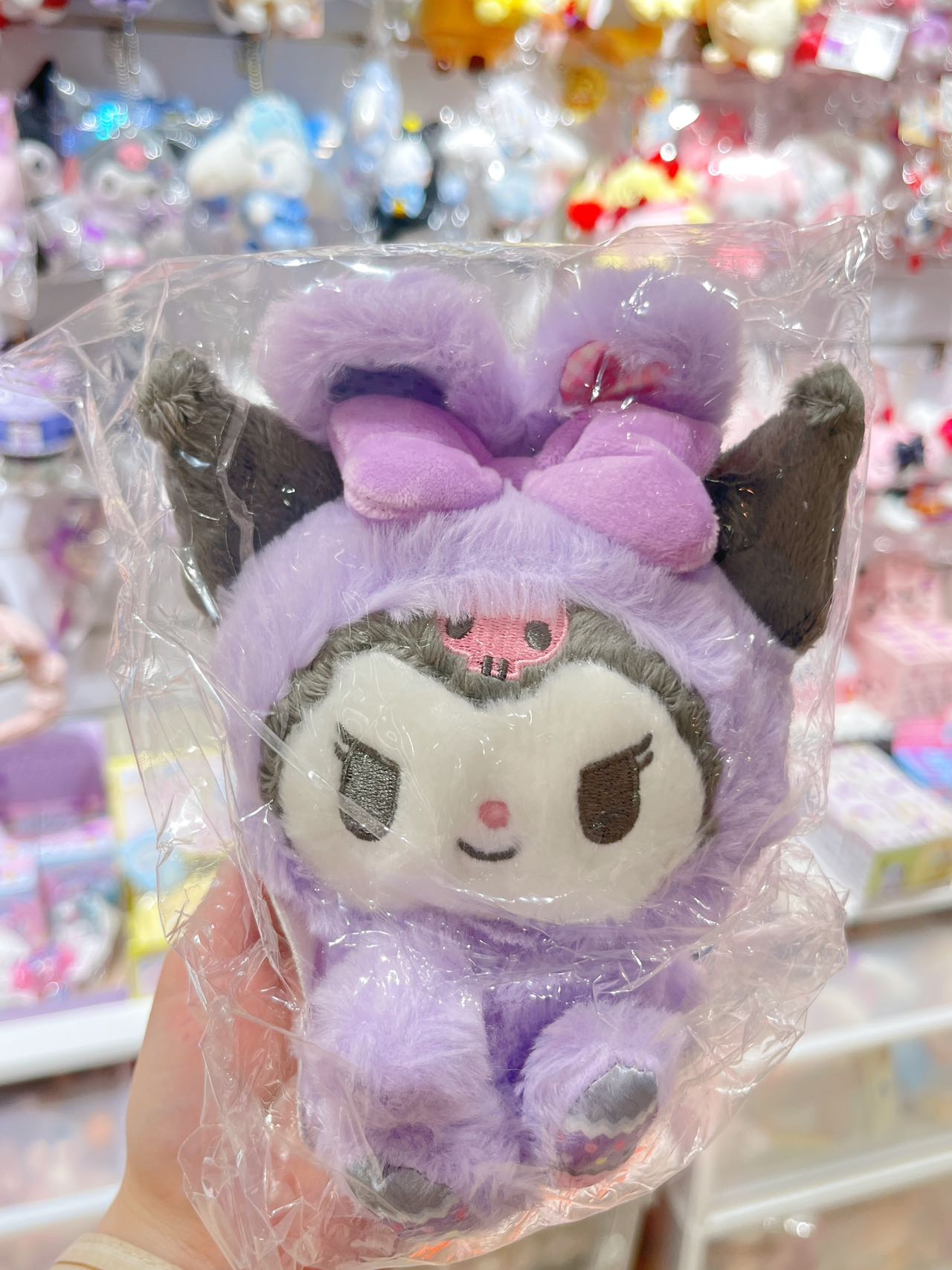 Sanrio 2024 Easter keychain🥚三丽鸥复活节