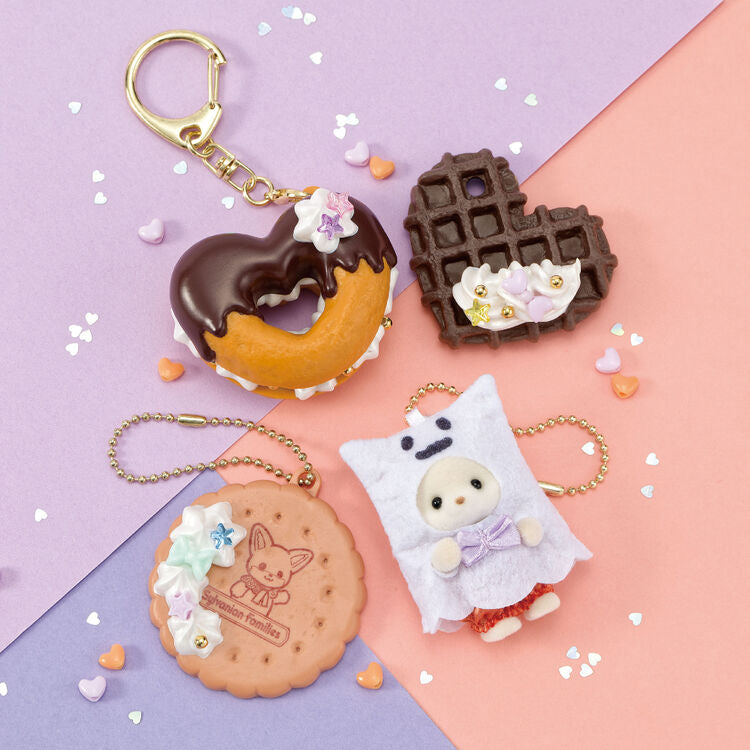 Silvania Family Wheep Key Chain Kit (Ghost)