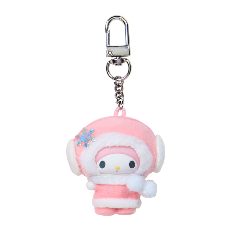 Sanrio|Blindbox Secret Key Holder: The Spirit of Snow (Chibito Series, Issue 3)