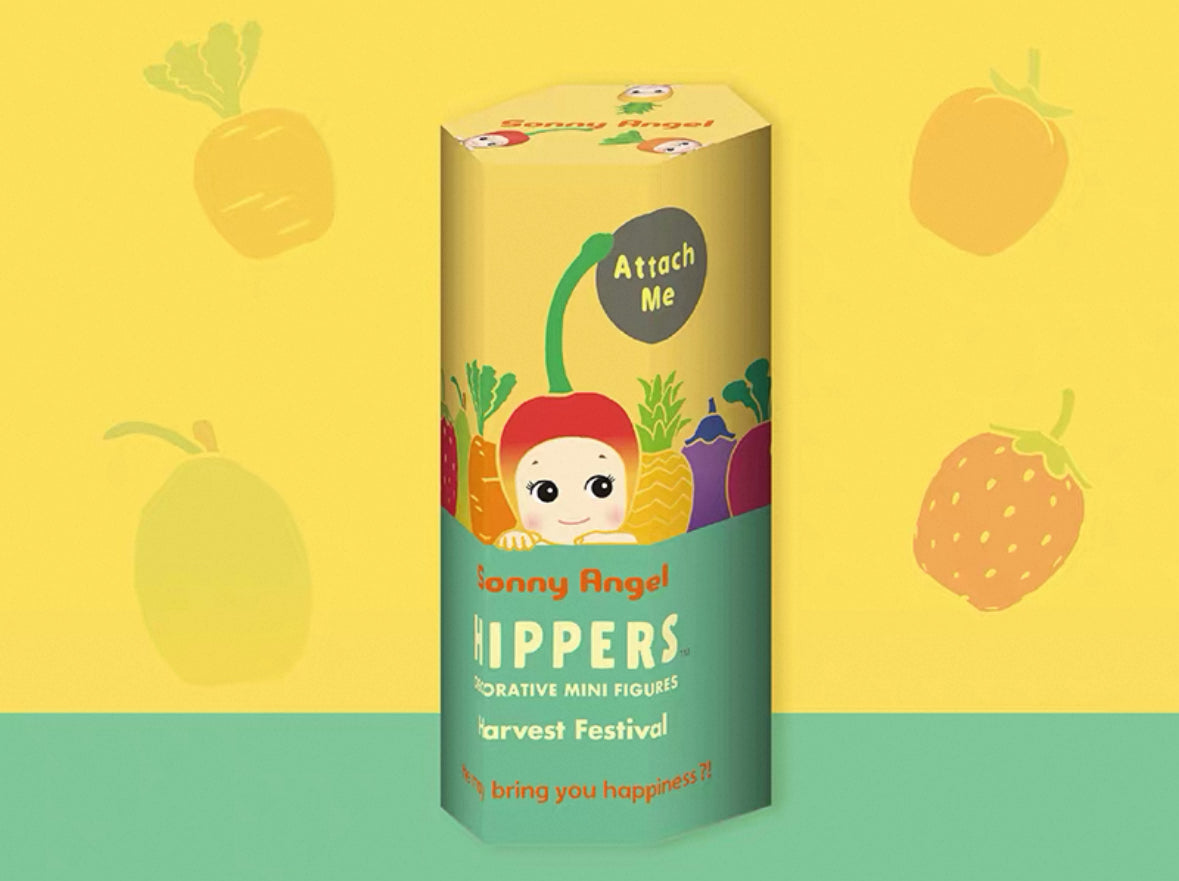 Sonny angel Harvest Series Hippers