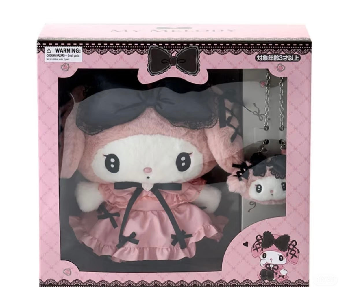 Sanrio|My Melody box真夜空地雷美乐蒂大套盒