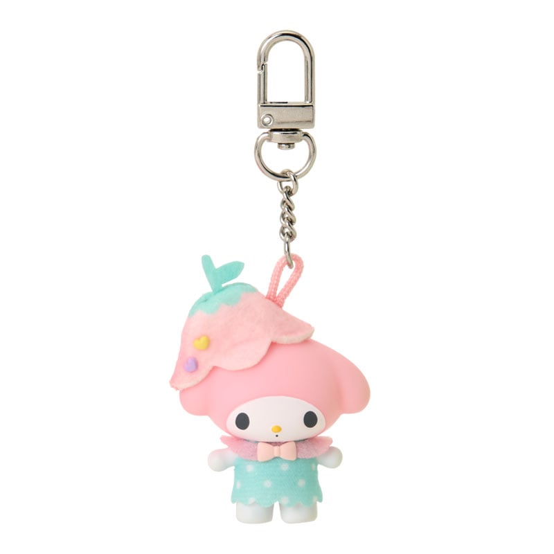 Sanrio|Bind box Friends from the Forest Part 4 of series Secret Key Holder