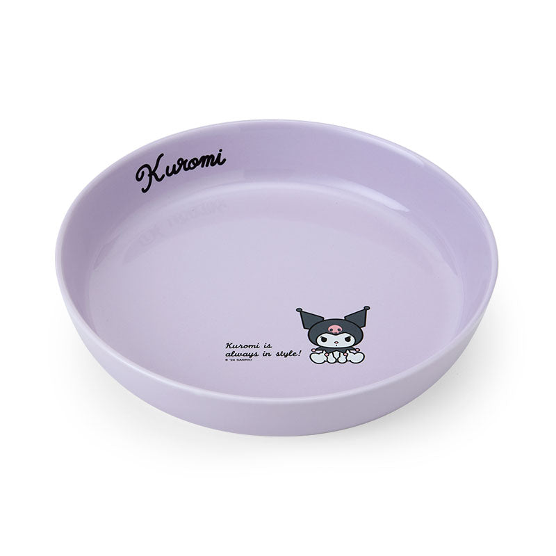 Sanrio Plates and Utensils