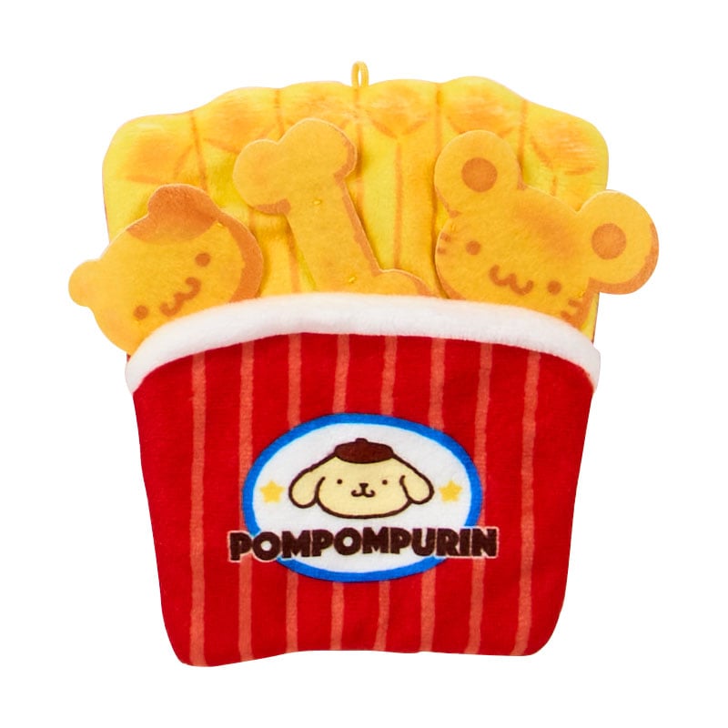 Sanrio|Pom Purin Pocket for secret mascots Blind box