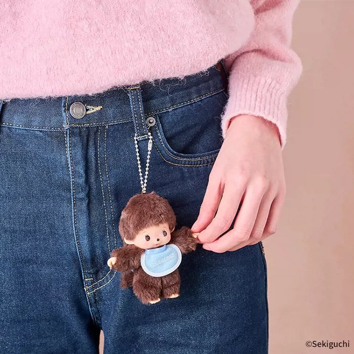 Monchhichi|Bebichich Key Chain for BOY