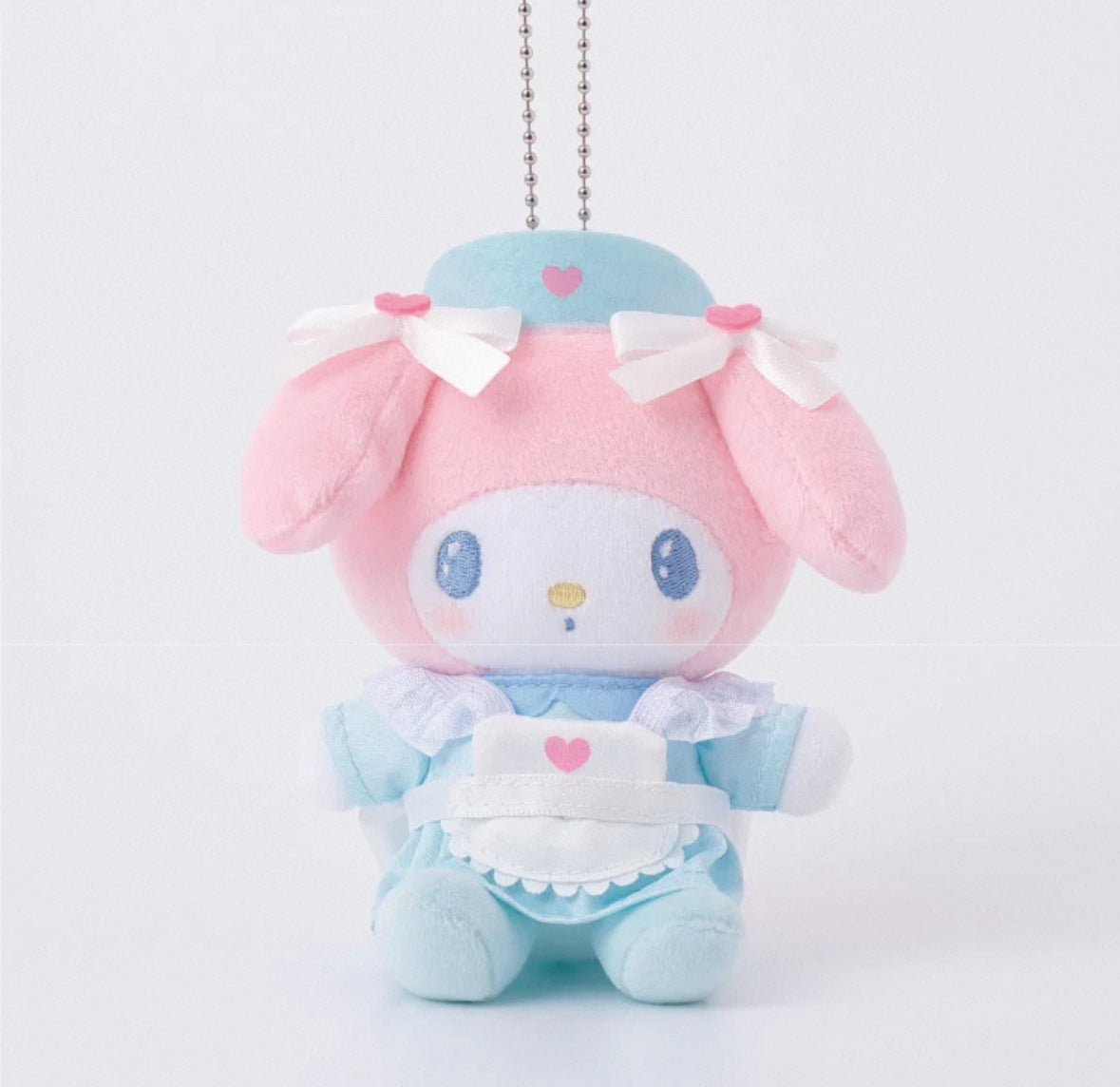 SANRIO|MeMlody 302 CLINIC MASCOT HOLD Keychain