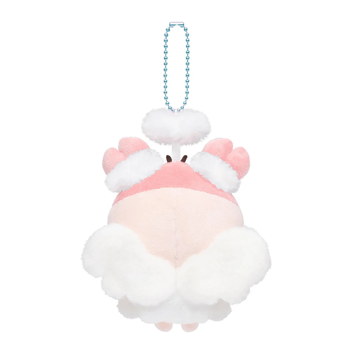 Chiikawa Halloween angel Seasonal Mascot Furuhonya Keychain