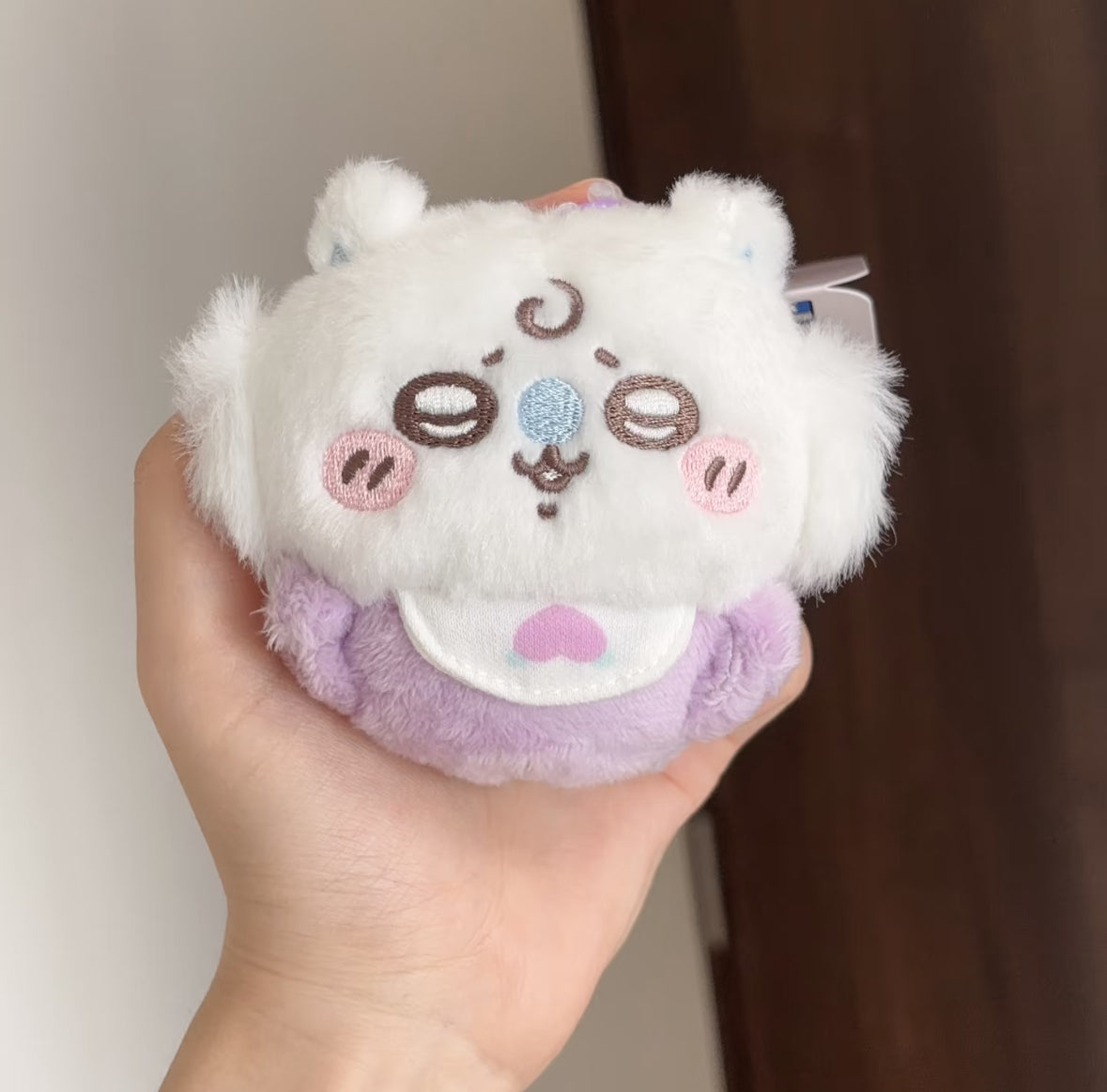 Chiikawa Chiikawa Baby Mascot (Momonga)
