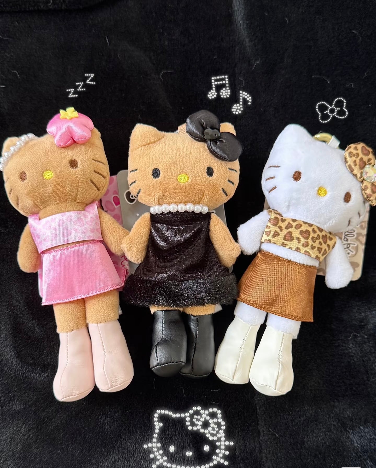 Sanrio|Hello Kitty Long Legs Popular 🔥