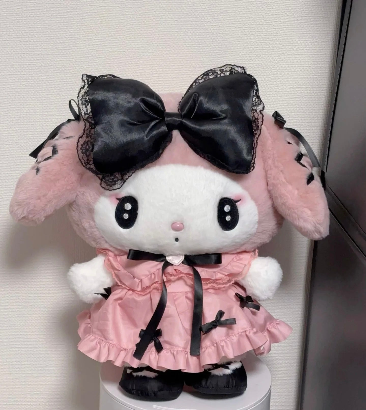 Sanrio|My Melody box真夜空地雷美乐蒂大套盒