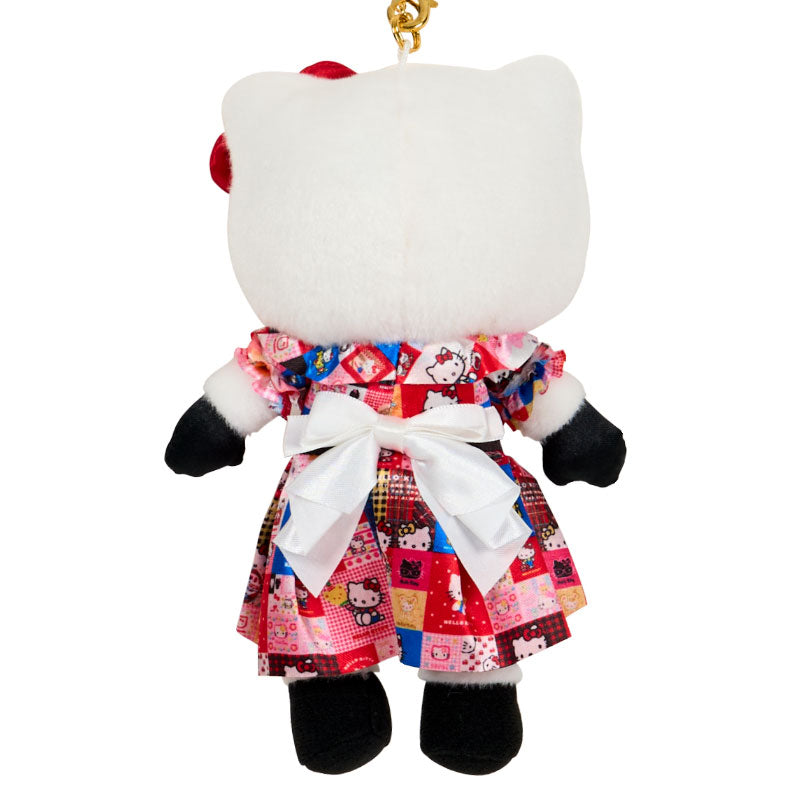 Sanrio|50周年长腿礼服hello kitty挂件🧚♀️