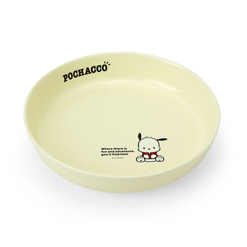 Sanrio Plates and Utensils
